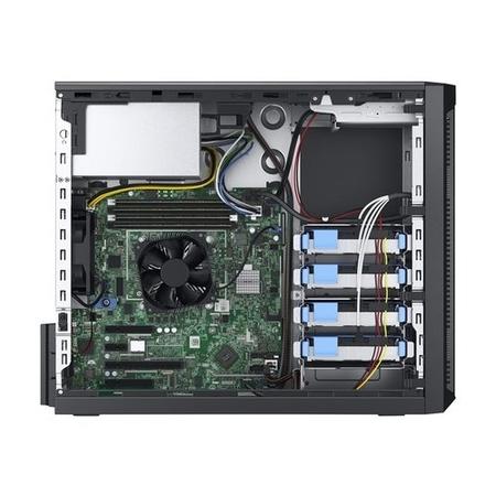 Dell EMC PowerEdge T140 Xeon E-2224G - 3.5GHz 8GB 1TB - Tower Server