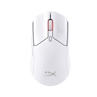 HyperX Pulsefire Haste 2 Wireless Gaming Mouse - White HyperX Pulsefire Haste 2 Wireless Gaming Mouse - White