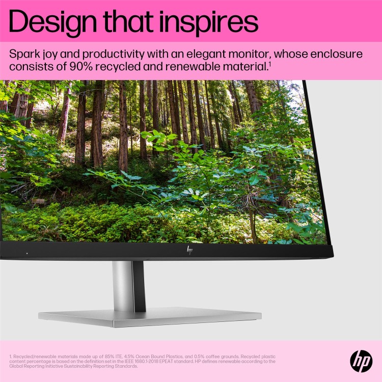 HP E24t G5 E-Series 24" IPS Full HD Touchscreen Monitor