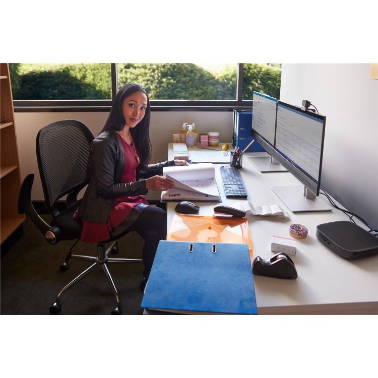 HP E24t G5 E-Series 24" IPS Full HD Touchscreen Monitor