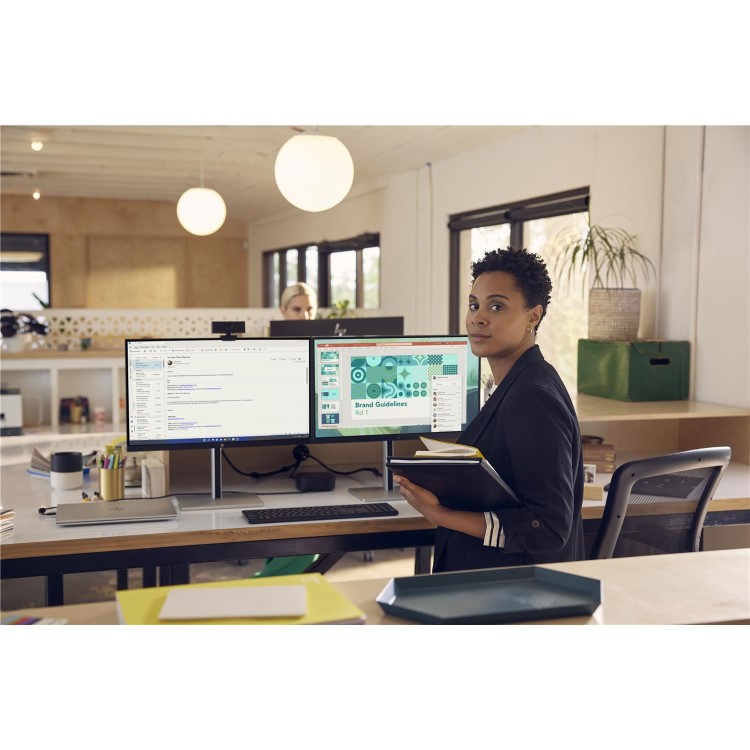 HP E24t G5 E-Series 24" IPS Full HD Touchscreen Monitor