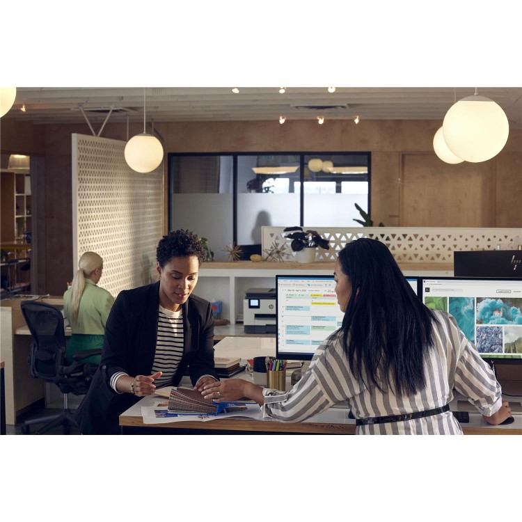 HP E24t G5 E-Series 24" IPS Full HD Touchscreen Monitor