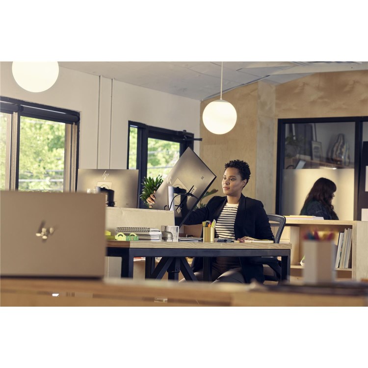 HP E24t G5 E-Series 24" IPS Full HD Touchscreen Monitor