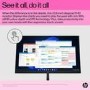HP E24t G5 E-Series 24" IPS Full HD Touchscreen Monitor