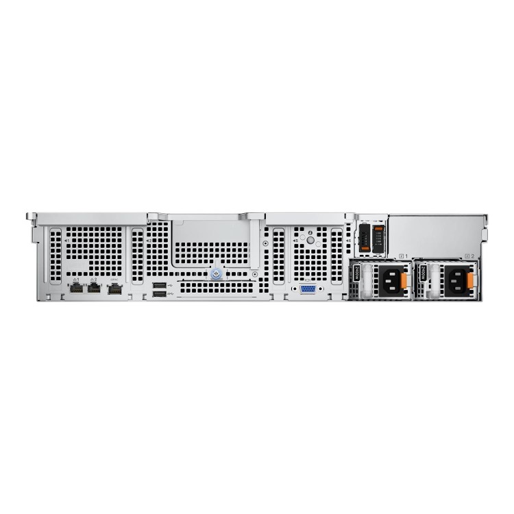 Dell EMC PowerEdge R550 Intel Xeon Silver 4309Y 2.8GHz 8c 6GB DDR4 SDRAM PERC H755 1x 480GB SSD 2.5 SFF 800W Gigabit Ethernet Rack-mountable Server