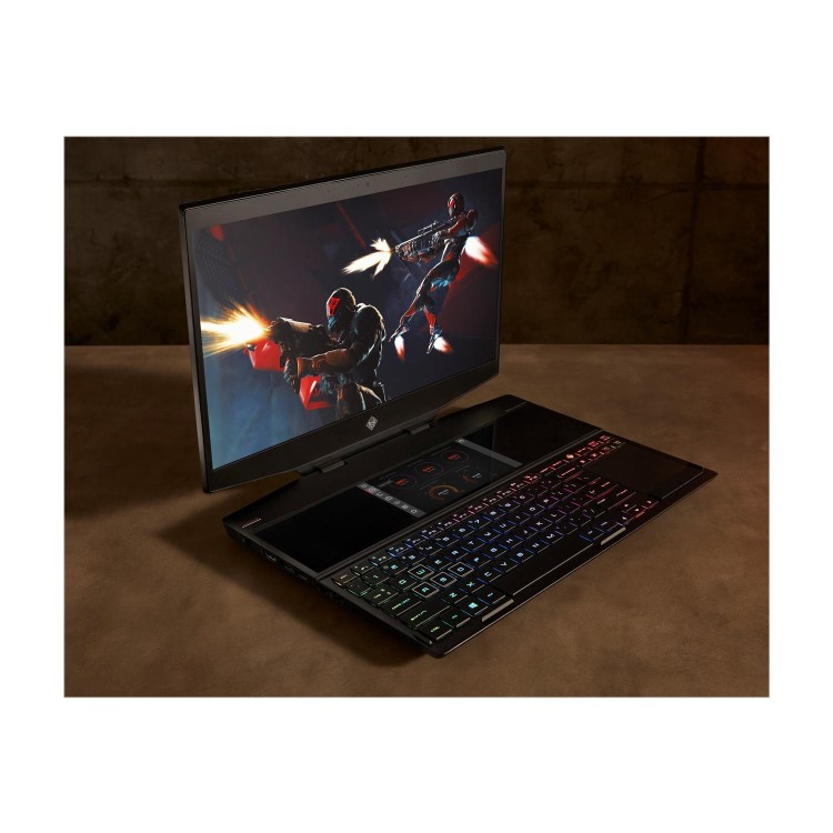 HP OMEN X 15-dg0001na Core i7-9750H 16GB 512GB SSD 15.6 Inch FHD 240Hz GeForce RTX 2070 8GB Max-Q Windows 10 Home Gaming Laptop