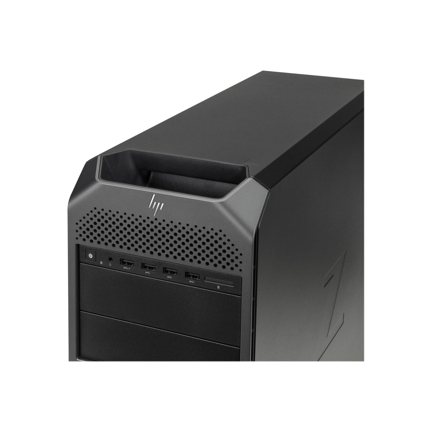HP Z4 G4 MT Intel Xeon W-2133 16GB 512GB SSD Windows 10 Pro
