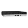 HP ProDesk 405 G4 AMD Ryzen 3 Pro 2200GE 8GB 256GB SSD Radeon Vega 8 Windows 10 Pro Desktop Mini PC