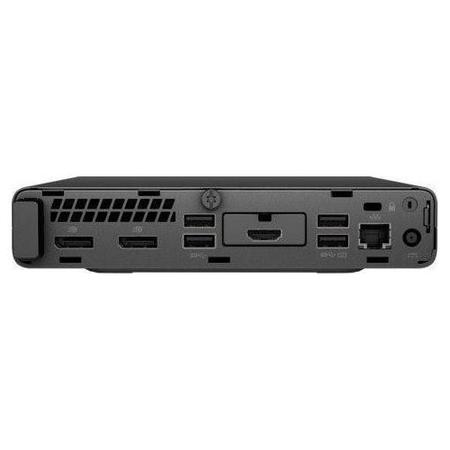 HP ProDesk 405 G4 AMD Ryzen 3 Pro 2200GE 8GB 256GB SSD Radeon Vega 8 Windows 10 Pro Desktop Mini PC