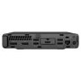HP ProDesk 405 G4 AMD Ryzen 3 Pro 2200GE 8GB 256GB SSD Radeon Vega 8 Windows 10 Pro Desktop Mini PC