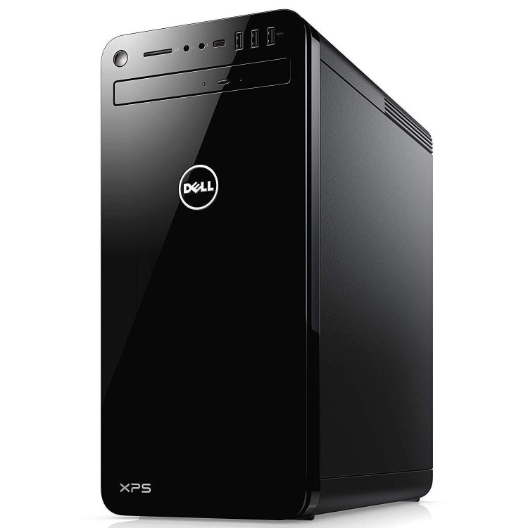 Dell XPS 8930 Tower Core i7-9700 8GB 1TB HDD + 512GB SSD GeForce GTX 1660 Ti 6GB Windows 10 Gaming Desktop