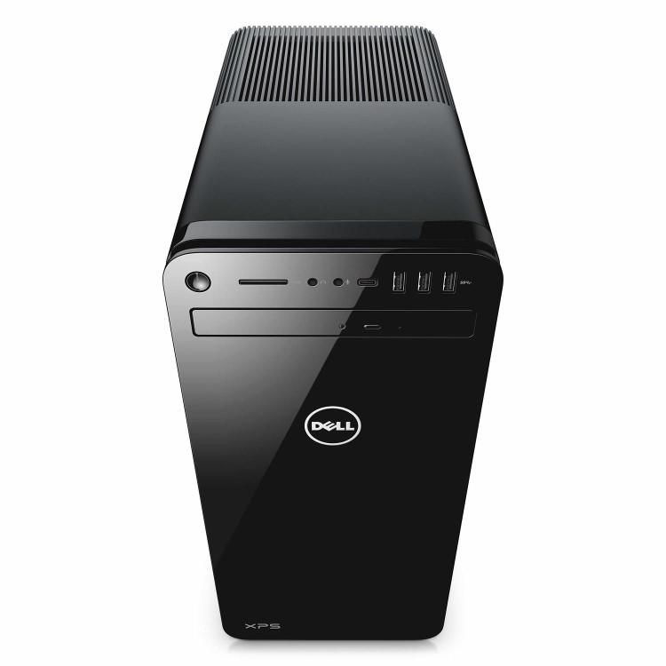 Dell XPS 8930 Core i5-9400 8GB 1TB HDD + 256GB SSD GeForce GTX 1050 Ti 4GB Windows 10 Desktop PC