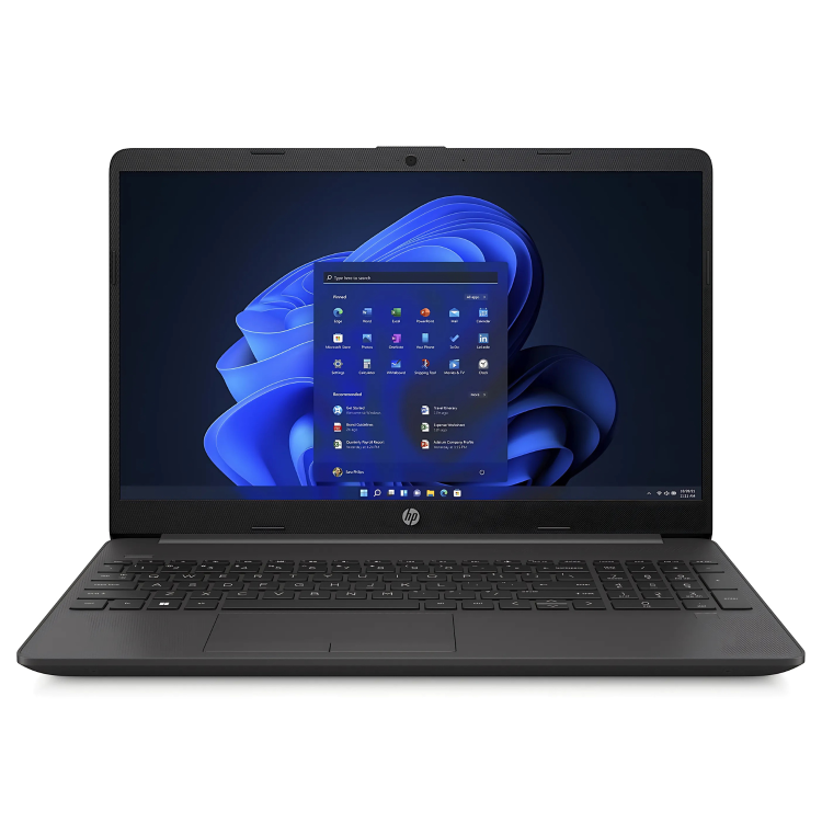 HP 250 Intel Core i5 16GB RAM 512GB SSD 15.6 Inch Windows 11 Pro Laptop