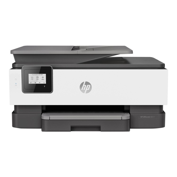 Hewlett Packard HP Officejet 8017 Printer