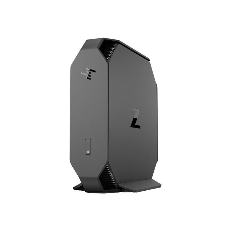 HP Z2 Mini G4 Core i7-8700 16GB 512GB SSD Nvidia Quadro P600 Windows 10 Home Workstation PC