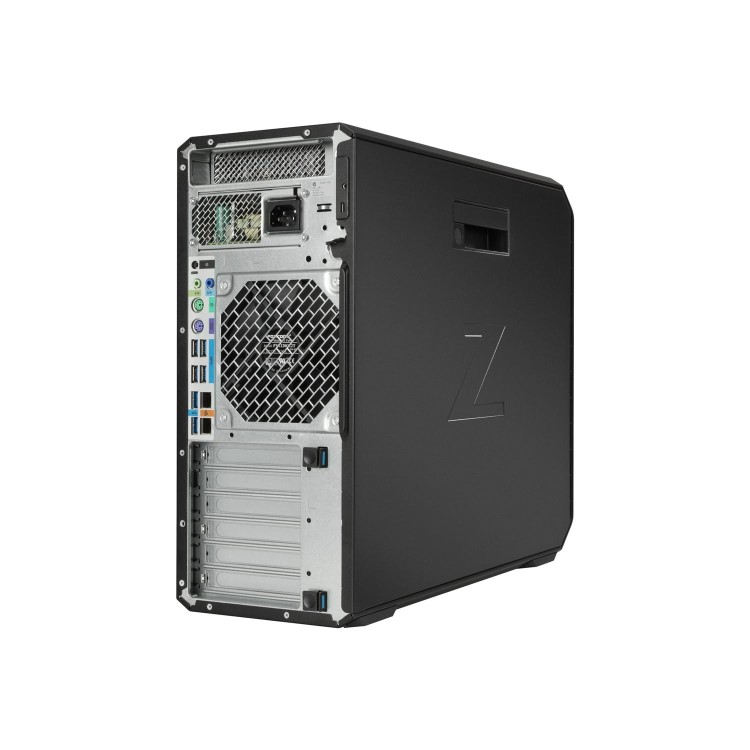 HP Z4 G4 MT Core i7-7800X 16GB 256GB SSD Windows 10 Pro Workstation PC