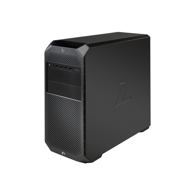 HP Z4 G4 MT Core i7-7800X 16GB 256GB SSD Windows 10 Pro Workstation PC