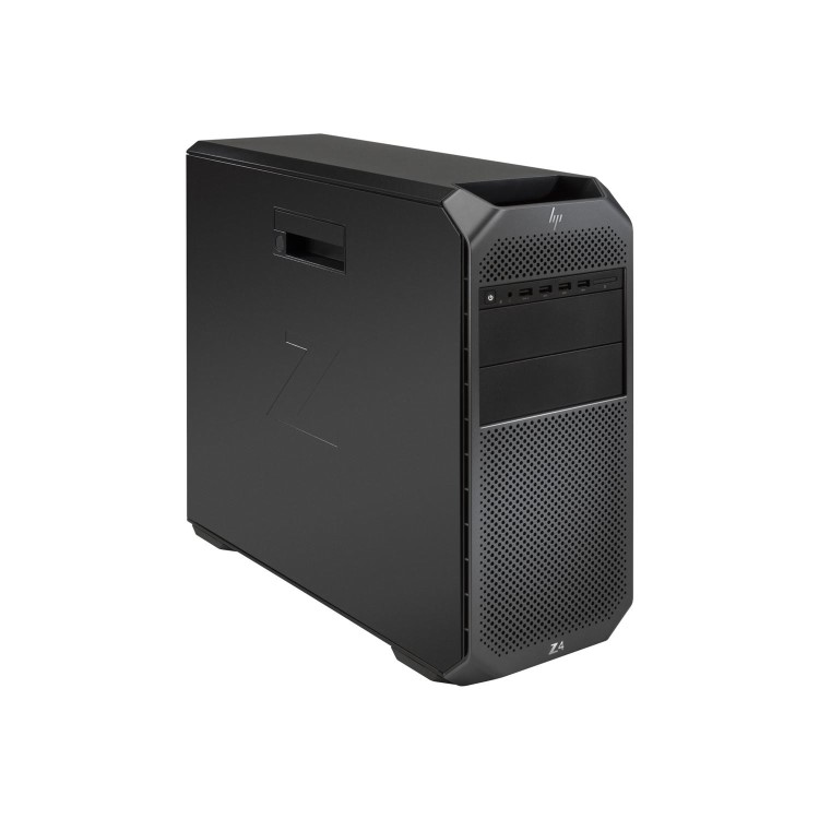 HP Z4 G4 MT Core i7-7800X 16GB 256GB SSD Windows 10 Pro Workstation PC