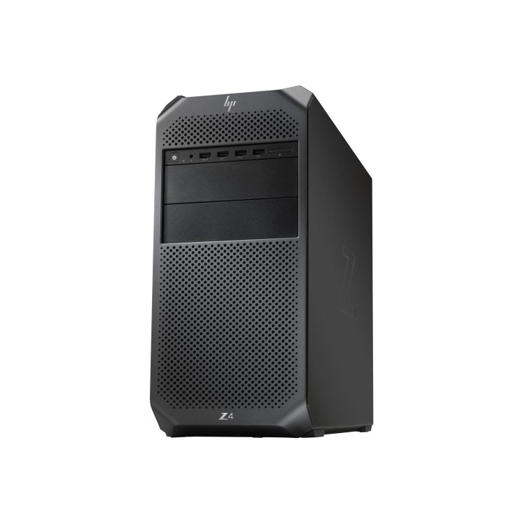 HP Z4 G4 MT Core i7-7800X 16GB 256GB SSD Windows 10 Pro Workstation PC