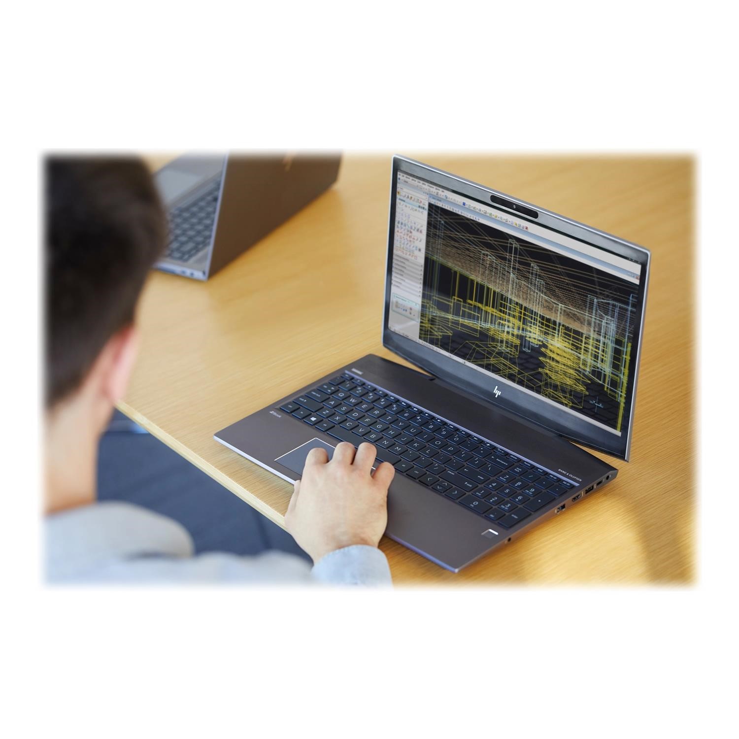 HP ZBook 15v G5 Core i7-9750H 16GB 256GB SSD 15.6 Inch FHD HP ZBook 15v G5 Core i7-9750H 16GB 256GB SSD 15.6 Inch FHD