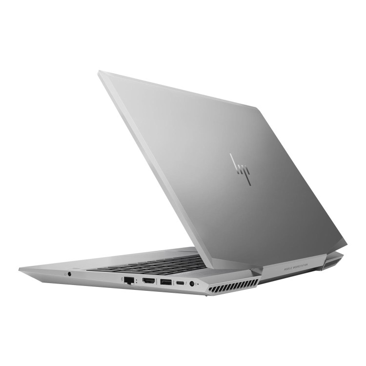 HP ZBook 15v G5 Core i7-9750H 16GB 512GB SSD 15.6 Inch FHD Quadro P6000 4GB Windows 10 Pro Mobile Workstation Laptop