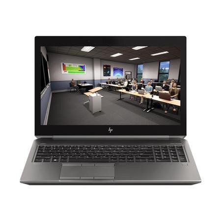 HP ZBook 15 G6 Core i7-9850H 32GB 512GB SSD 15.6 Inch FHD Quadro