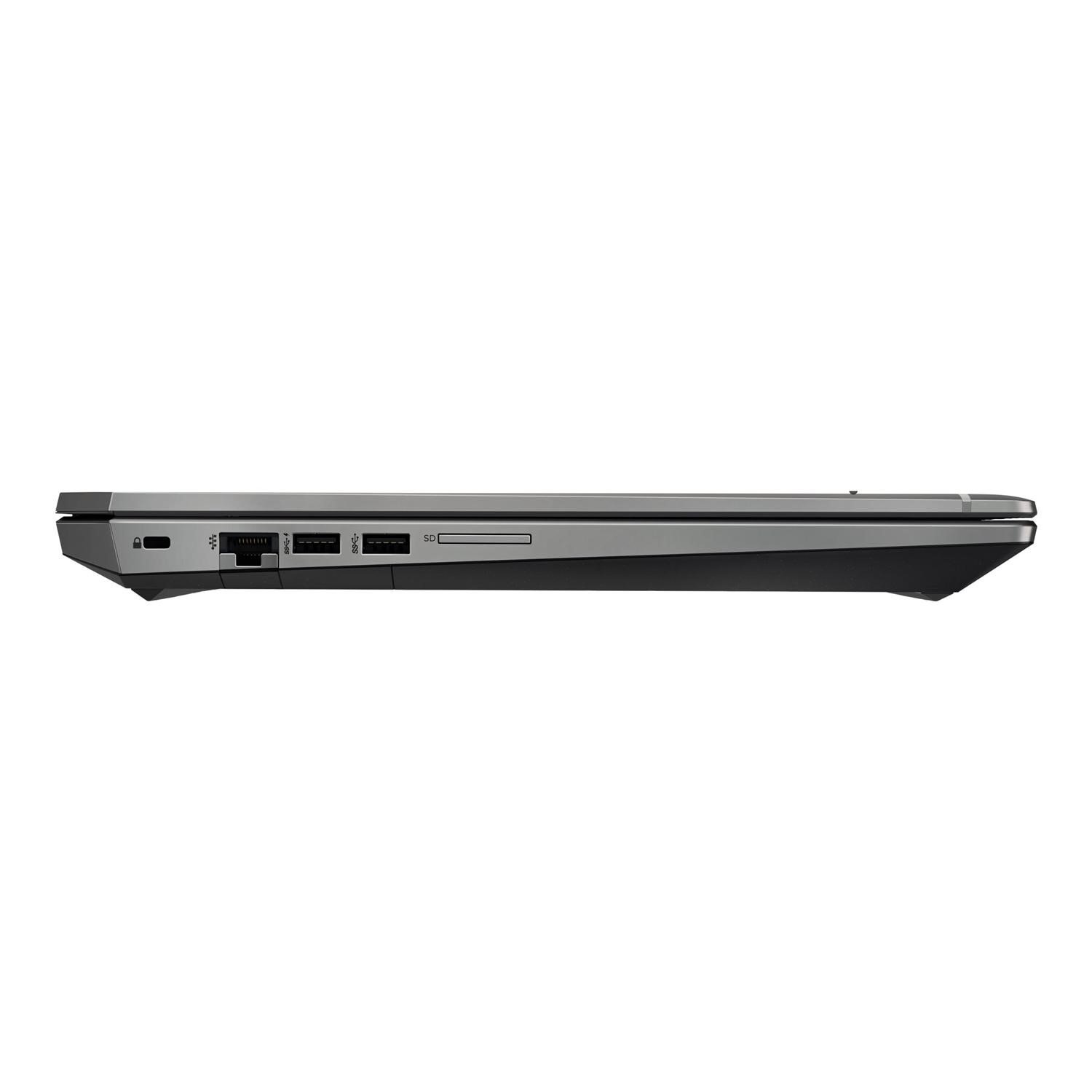 HP ZBook 15 G6 Core i7-9850H 32GB 512GB SSD 15.6 Inch FHD Quadro