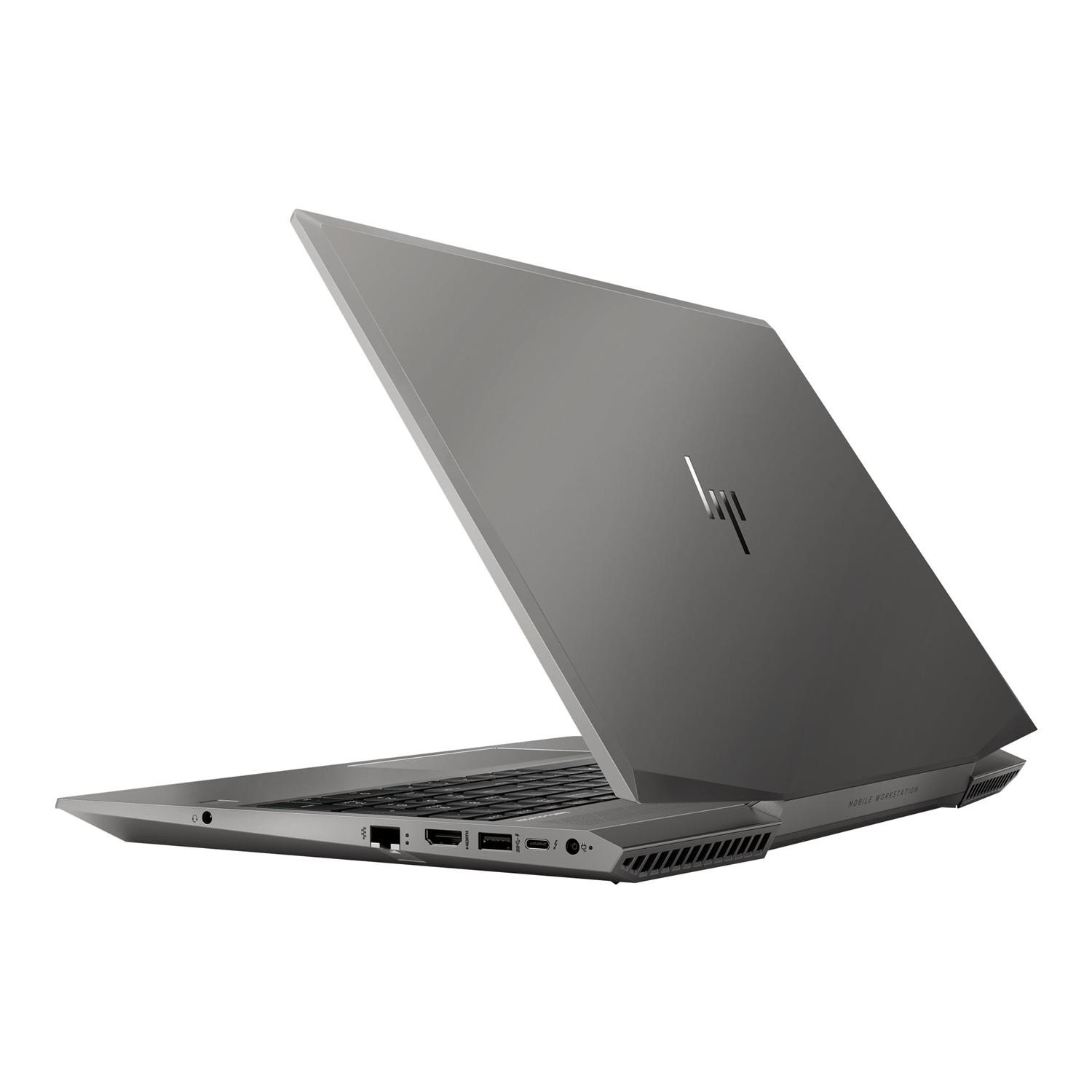 HP ZBook 15 G6 Core i7-9850H 32GB 512GB SSD 15.6 Inch FHD Quadro
