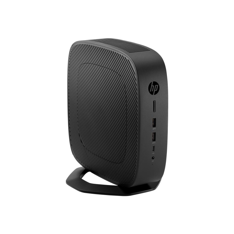 HP T740 SFF AMD Ryzen Embedded V1756B 8GB 32GB eMMC Windows 10 IOT Desktop PC