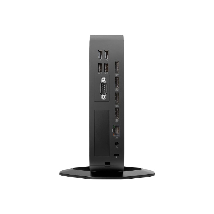HP T740 SFF AMD Ryzen Embedded V1756B 8GB 32GB eMMC Windows 10 IOT Desktop PC