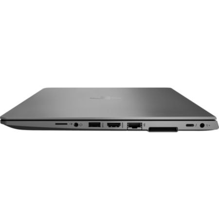 HP ZBook 14u G6 Core i7-8565U 16GB 512GB SSD Radeon Pro WX3200 4GB 14 Inch Windows 10 Home Laptop