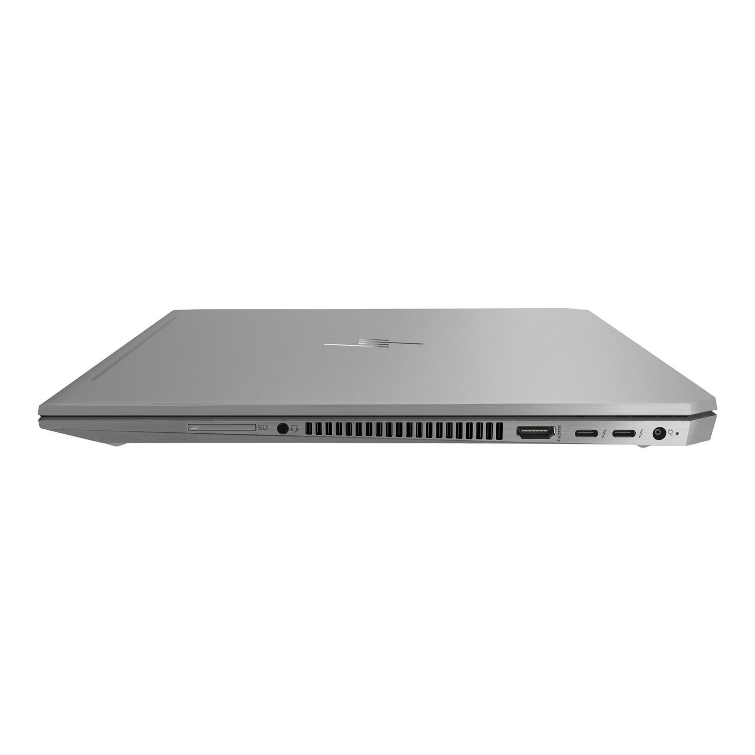 HP ZBook Studio G5 Core i7-9750H 16GB 512GB SSD 15.6 Inch Quadro