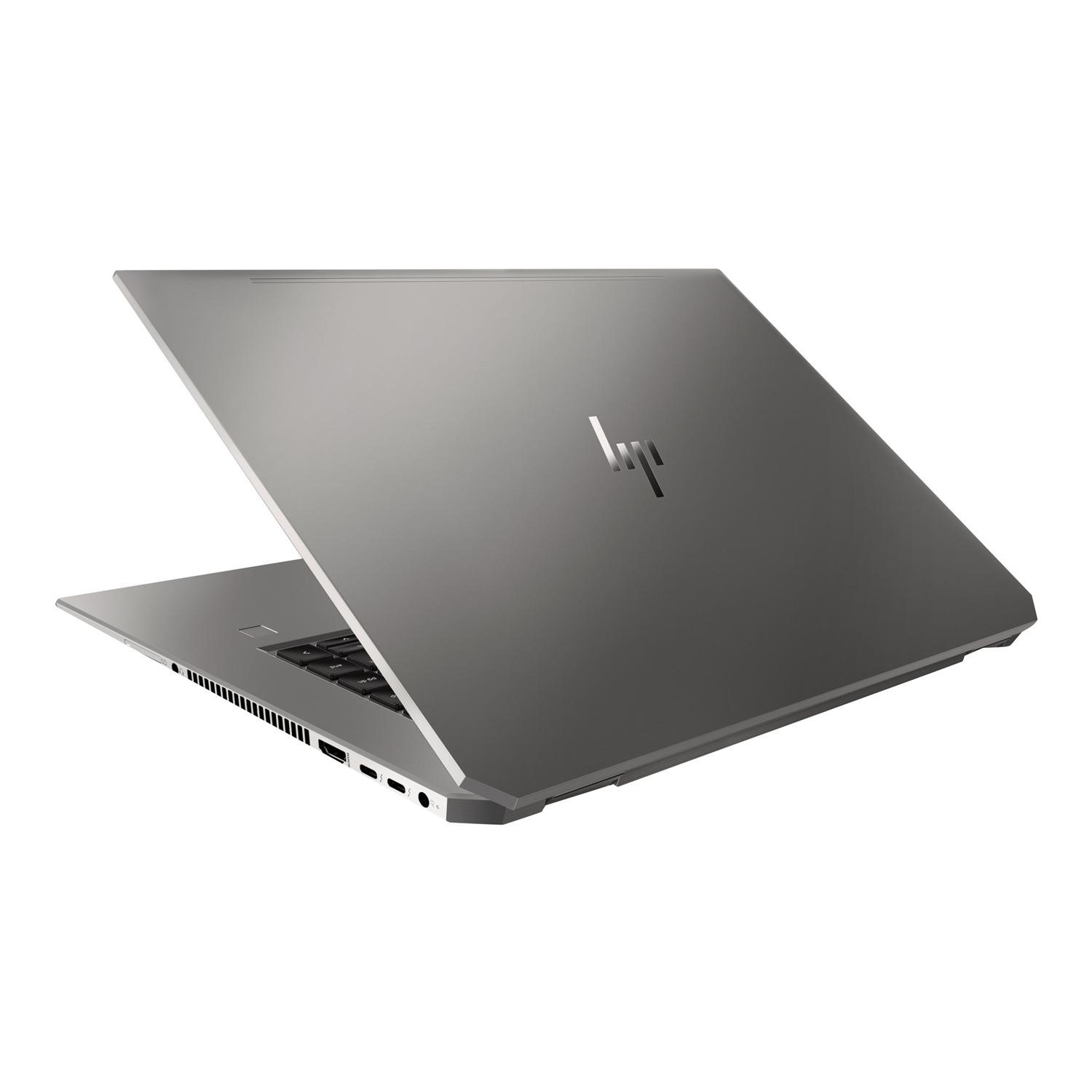 HP ZBook Studio G5 Core i7-9750H 16GB 512GB SSD 15.6 Inch Quadro