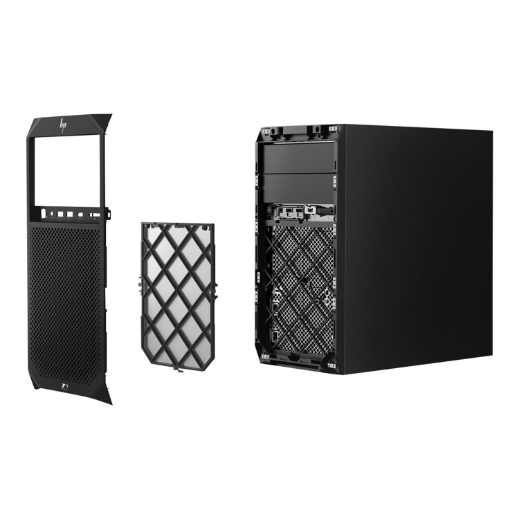 HP Z2 G4 MT Core i7-9700K 16GB 512GB SSD + 16GB Optane Windows 10 Pro Workstation PC