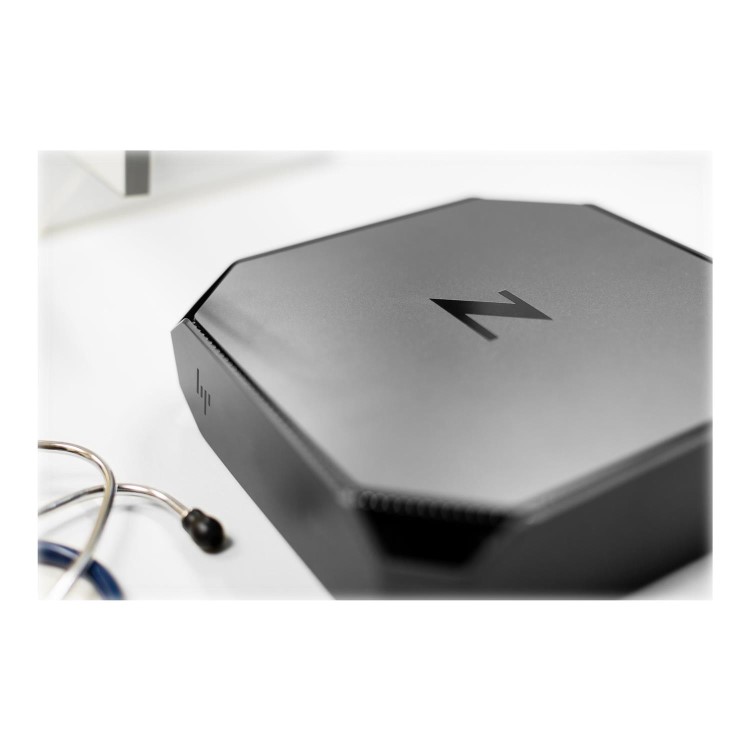 HP Z2 G4 Mini Core i5-9600 32GB 1TB SSD Quadro P1000 4GB Windows 10 Pro Workstation PC