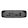 HP Z2 G4 Mini Core i5-9600 32GB 1TB SSD Quadro P1000 4GB Windows 10 Pro Workstation PC