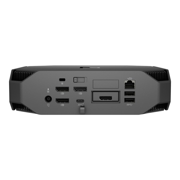 HP Z2 G4 Mini Core i5-9600 32GB 1TB SSD Quadro P1000 4GB Windows 10 Pro Workstation PC