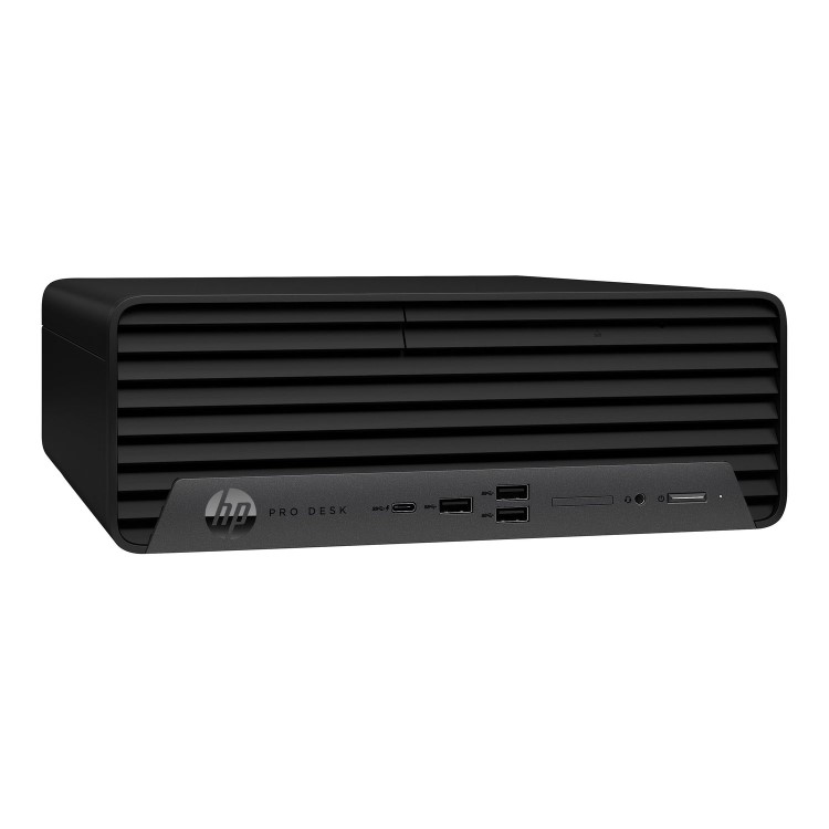 HP Pro 400 G9 Intel Core i5-12500 16GB RAM 512GB SSD Windows 11 Pro SFF Desktop PC