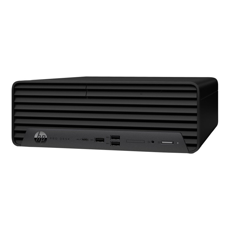 HP Pro 400 G9 Intel Core i5-12500 16GB RAM 512GB SSD Windows 11 Pro SFF Desktop PC