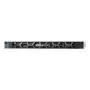 Dell EMC PowerEdge R340 - Server - rack-mountable - 1U - 1-way - 1 x Xeon E-2134 / 3.5 GHz - RAM 16 GB - SAS - hot-swap 2.5" - HDD 1 TB - Matrox G200 - GigE - no OS