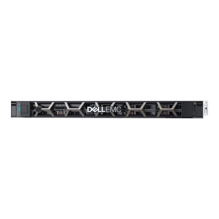 Dell EMC PowerEdge R340 - Server - rack-mountable - 1U - 1-way - 1 x Xeon E-2134 / 3.5 GHz - RAM 16 GB - SAS - hot-swap 2.5" - HDD 1 TB - Matrox G200 - GigE - no OS