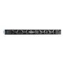 Dell EMC PowerEdge R340 - Server - rack-mountable - 1U - 1-way - 1 x Xeon E-2134 / 3.5 GHz - RAM 16 GB - SAS - hot-swap 2.5" - HDD 1 TB - Matrox G200 - GigE - no OS