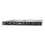 Dell EMC PowerEdge R340 - Server - rack-mountable - 1U - 1-way - 1 x Xeon E-2134 / 3.5 GHz - RAM 16 GB - SAS - hot-swap 2.5" - HDD 1 TB - Matrox G200 - GigE - no OS