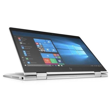 HP EliteBook x360 830 G6 Core i5-8265U 8GB 256GB SSD 13.3 Inch Touchscreen Flip Windows 10 Pro Laptop 