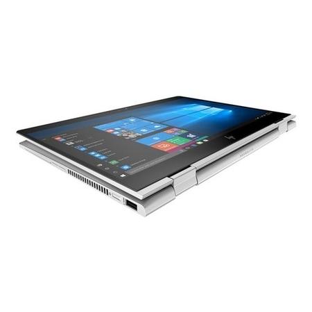 HP EliteBook x360 830 G6 Core i5-8265U 8GB 256GB SSD 13.3 Inch Touchscreen Flip Windows 10 Pro Laptop 