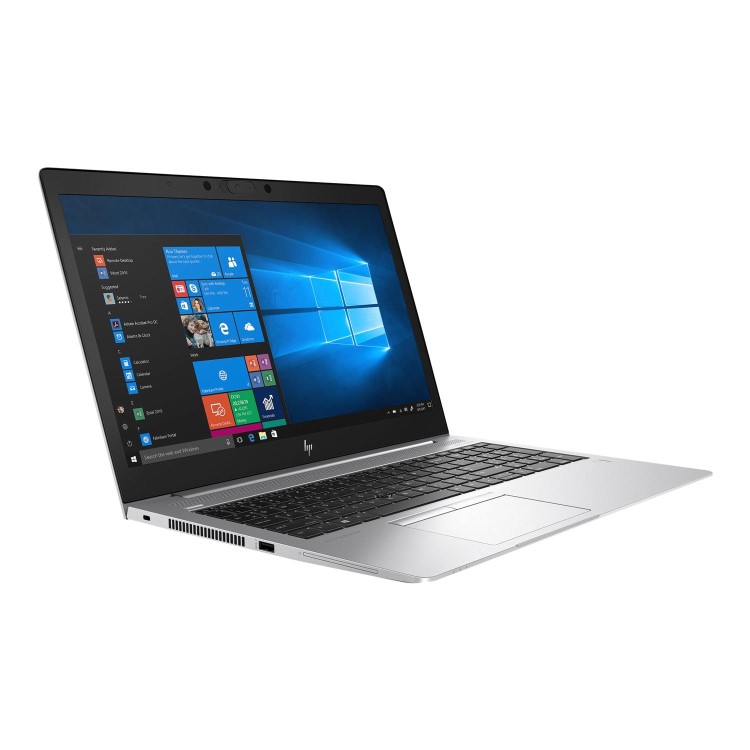 HP EliteBook 850 G6 Core i7-8565U 16GB 512GB SSD 15.6 Inch FHD Windows 10 Pro Laptop