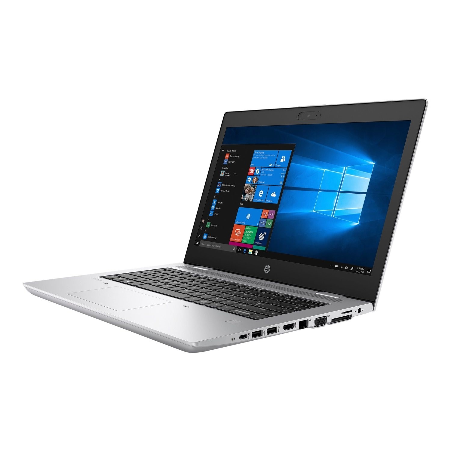 HP ProBook 640 G5 Core i5 8265U 8GB 256GB SSD 14 Inch Windows 10