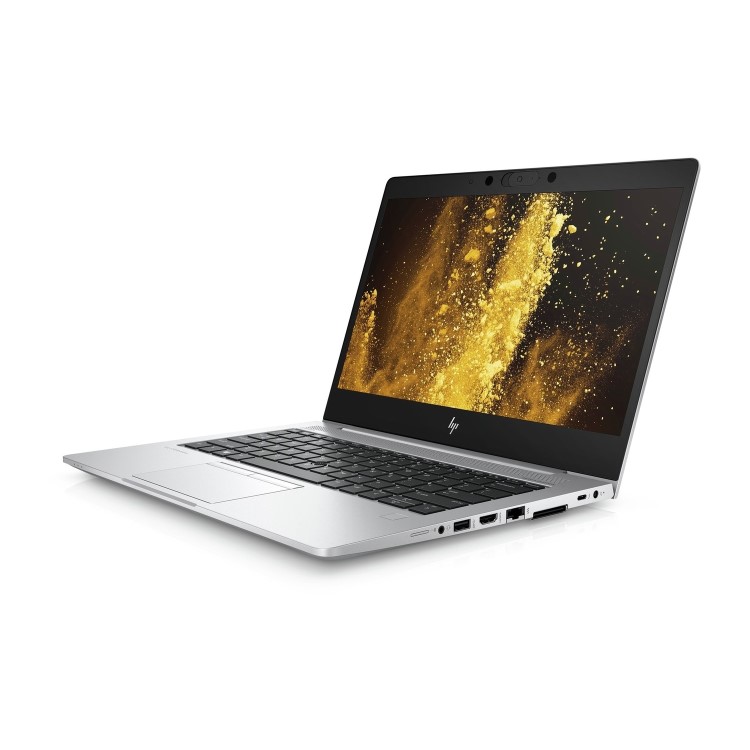 HP EliteBook 830 G6 Core i5-8265U 8GB 256GB SSD 13.3 Inch FHD Windows 10 Pro Laptop
