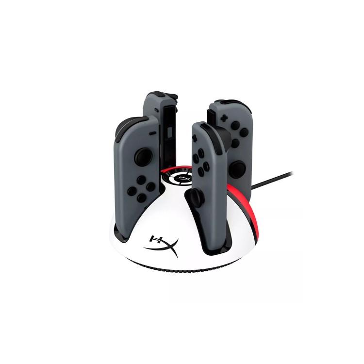 HyperX Gaming Chargeplay Quad 2 Charging Station