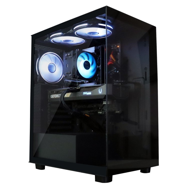 Gladiator PC Centurion Intel Core Ultra 5 245KF 32GB RAM 1TB SSD RTX 5070 Windows 11 Gaming PC
